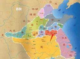 東周立國：為什麽說平王東遷是一場利益交換？是飲鴆止渴的豪賭！