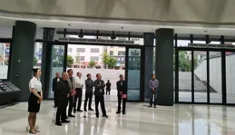 副市長趙珂專題調研殘聯工作