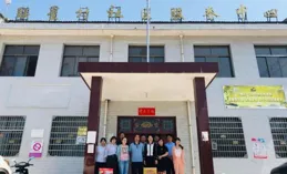 黨建引領謀發展 富民新村展新顏