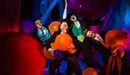 倒計時1天 | 烏克蘭國寶級小醜劇團MimiRichi來了！【瘋狂的廢紙世界】帶你捧腹大笑一整場