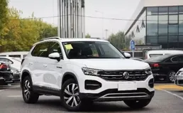 2025款大眾探嶽Max版深度體驗：20萬級全能王，新手閉眼入！