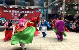 秦之聲戲曲大篷車再出發 | 乾縣戲迷亮嗓大叫板！