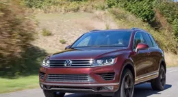 22年大眾途銳，表顯2萬公裏，準新SUV代步佳選