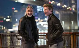 61歲布拉德·皮特 狂贊34歲女友時尚品味！年齡差造型驚艷全場