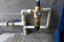 新房裝修，裝前置過濾器是智商稅嗎？三大誤區一次說清！