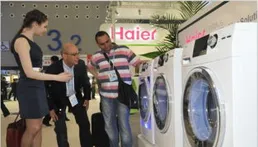 女子京東疑似買到二手洗衣機，喊話劉強東，網友：可別學褲頭姐