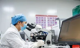 江蘇科標醫學取得眼科開眼器力檢測裝置專利