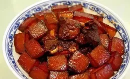 五花肉一腌就香，7天變醬油肉，鄰居聞味都來敲門