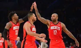 簽4+2後衛，火箭隊裁中鋒不影響交易，斯通騰出名額 攪局買斷市場