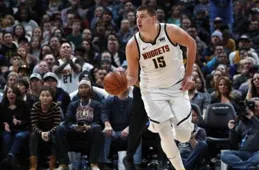 約基奇暴怒！新援瓦蘭拒絕前往金塊，內線替補出走爭冠泡湯