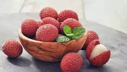 地理冷知識——重慶涪陵的荔枝