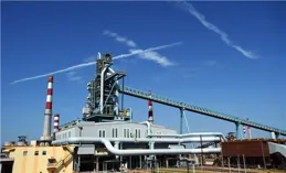 哈密廣匯環保取得用於DMO脫輕塔管線拆除用固定裝置專利，透過彈簧產生的彈力降低調節元件對管線進行固定時的沖擊力