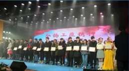濟寧市技師學院舉辦黨建主題文藝匯演