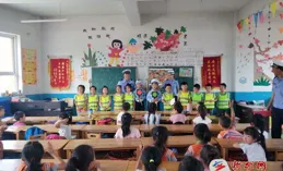 啟蒙中醫藥，播種向未來！