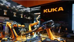 大族機器人取得機器人安全急停相關專利