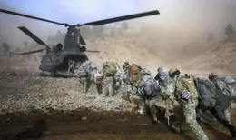 美國軍事專家：「最終世界上只有一個超級大國，那就是中國」