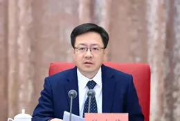 曾林峰履新北京市地方金融管理局局長