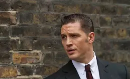 OK! 報道 | 專訪湯姆·哈迪：演反派比英雄主角有趣得多