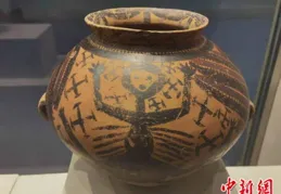 甘肃临夏：五千年！精美的陶器会说话……