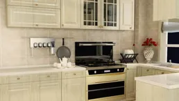 客觀解讀 為什麽整合竈更適合小戶型家庭廚房