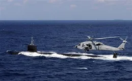 追趕美國，攻擊型核潛艇，解放軍海軍，到底需要多少艘？