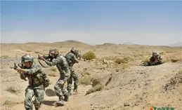 無懼高溫礪精兵！金山支隊執勤崗位練兵每周之星（第一期）