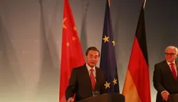 中德舉行第八輪外交與安全戰略對話