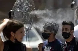 高溫炙烤歐洲，德國高溫逼近紀錄