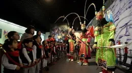 「儺魂神韻——中國儺戲·儺面具藝術展」將在吐魯番開展