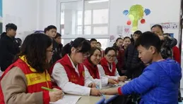 青春賦能·治理增效——漯河醫專二附院青年醫療誌願者走進郾城區淞江街道黑龍王廟村