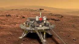 火星車竟然被取代？中國這步邁太猛，美最怕的事情還是發生了