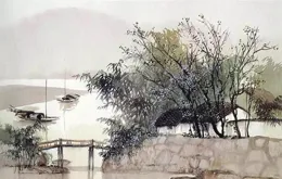 【格律詩詞五首】鷓鴣天 天盡頭