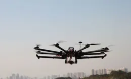 垂直發射截擊無人機系統——以快制快的多能「飛刀」