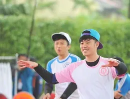 鄧超、鹿晗、陳赫：跨越熒幕的真摯情誼，著實令人羨慕！