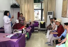 三伏養生正當時——荊州市中醫醫院「冬病夏治中醫集市」走進長江大學