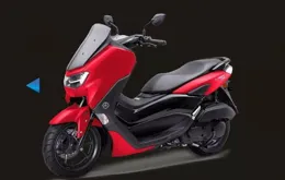 雅馬哈NMAX155：機甲風+TCS+進口身份，2.78萬能否扛住國產圍剿？