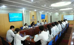 濱州醫學院：畢業季「三堂課」啟程醫路繁花