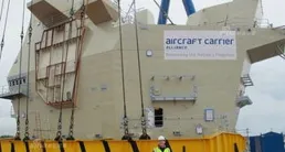 印度狂喜！英國F-35B將移入機庫，未來還會拆成零件給偷窺機會？