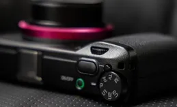 理光 GR IIIx 實拍評測