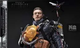 小島秀夫談死亡擱淺2核心思想，警惕演算法主宰人類生活