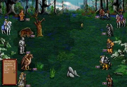 一發閃電，打完就跑！【英雄無敵3】地下城專用的HR戰術