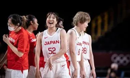 果然留一手！日本女籃派出3個混血球員外加2個老將，想拿冠軍？