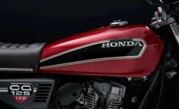 五羊本田這款復古車型只要14680元