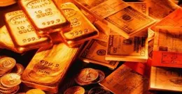 太牛了，浙江男子8公斤黃金變612萬現金，3年凈賺312萬堪比中彩票