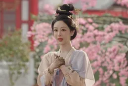 楊紫【錦繡芳華】上線，坐穩90小花扛劇「頭把交椅」？