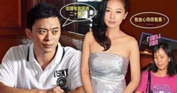 尷尬！TVB新晉女神拍照跪在曾誌偉兩腿之間，胸部貼到大腿引熱議