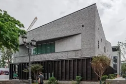 來嘉興街頭，邂逅沒有圍墻的「美術館」