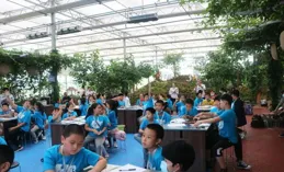 敦煌市中小學勞動教育實踐基地助力學生全面發展