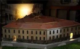 大鮑島裏院記憶博物館，探尋青島歷史脈絡