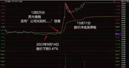 萬年青股價上漲3.34% 公司公布每10股派1.5元分紅方案